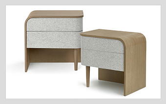 Cocoon Nightstands