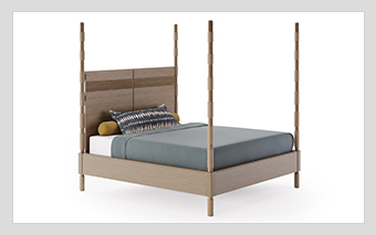 Totem Bed