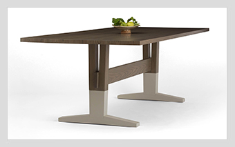 Trestle Table