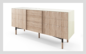 Hedge Long Dresser/Server