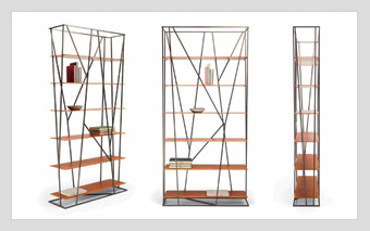 Thicket Etagere